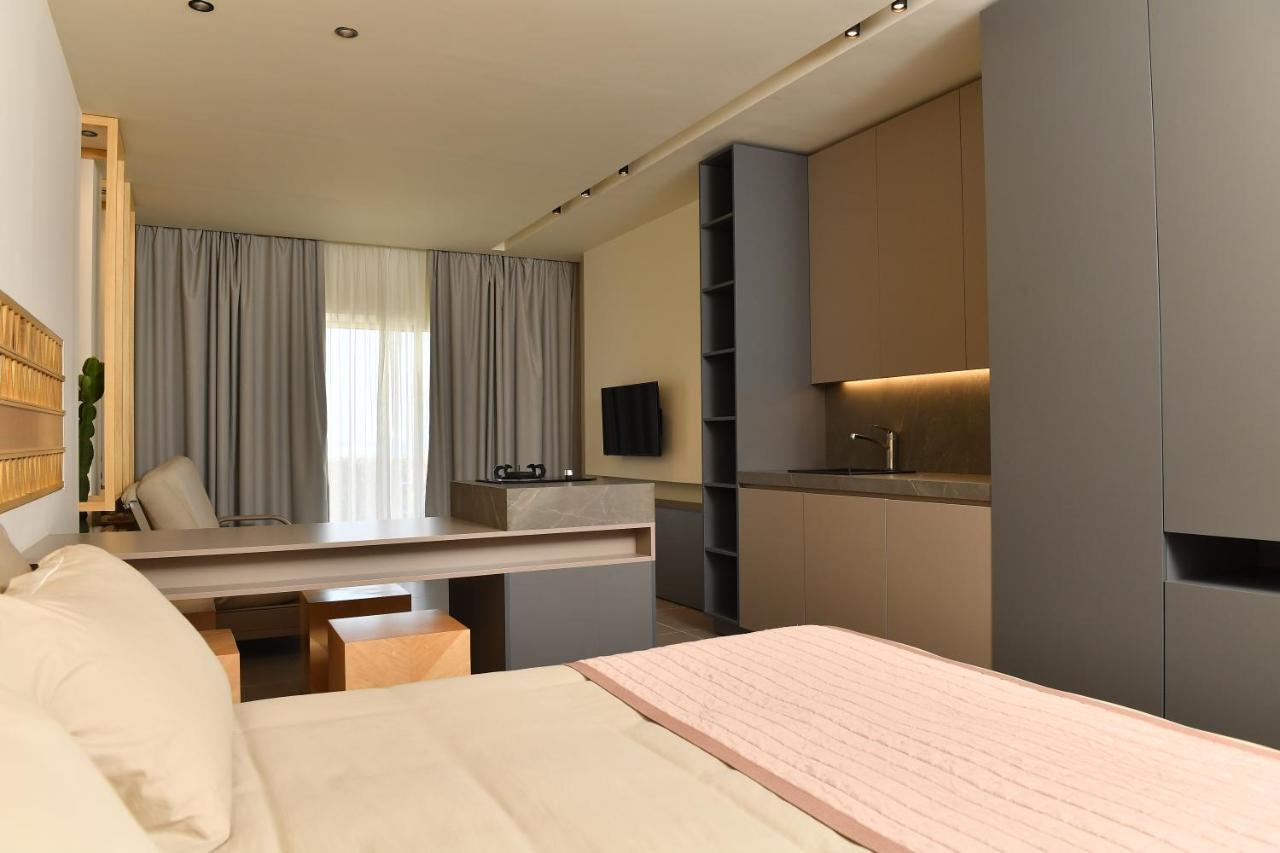 Ocean Blue Hotel & Resort -Jbeil Byblos Esterno foto