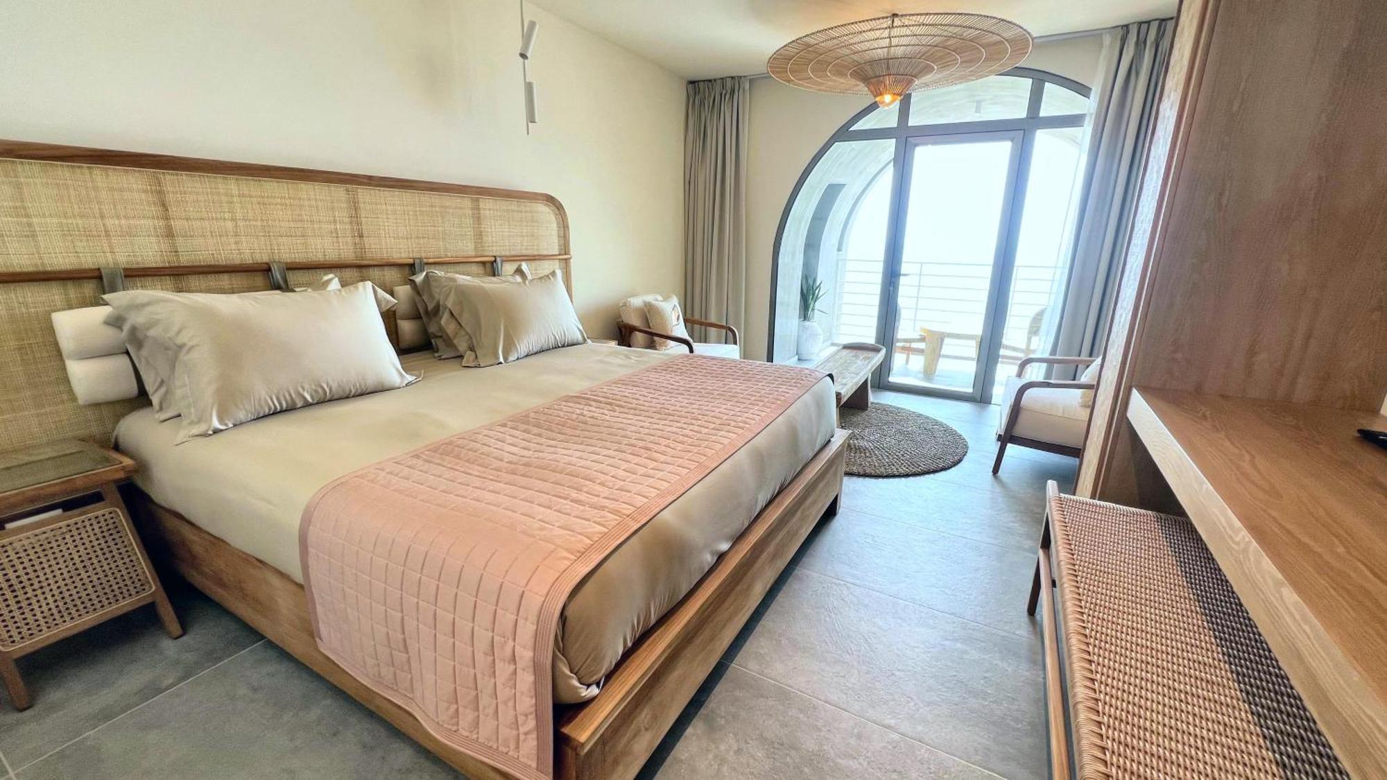 Ocean Blue Hotel & Resort -Jbeil Byblos Esterno foto