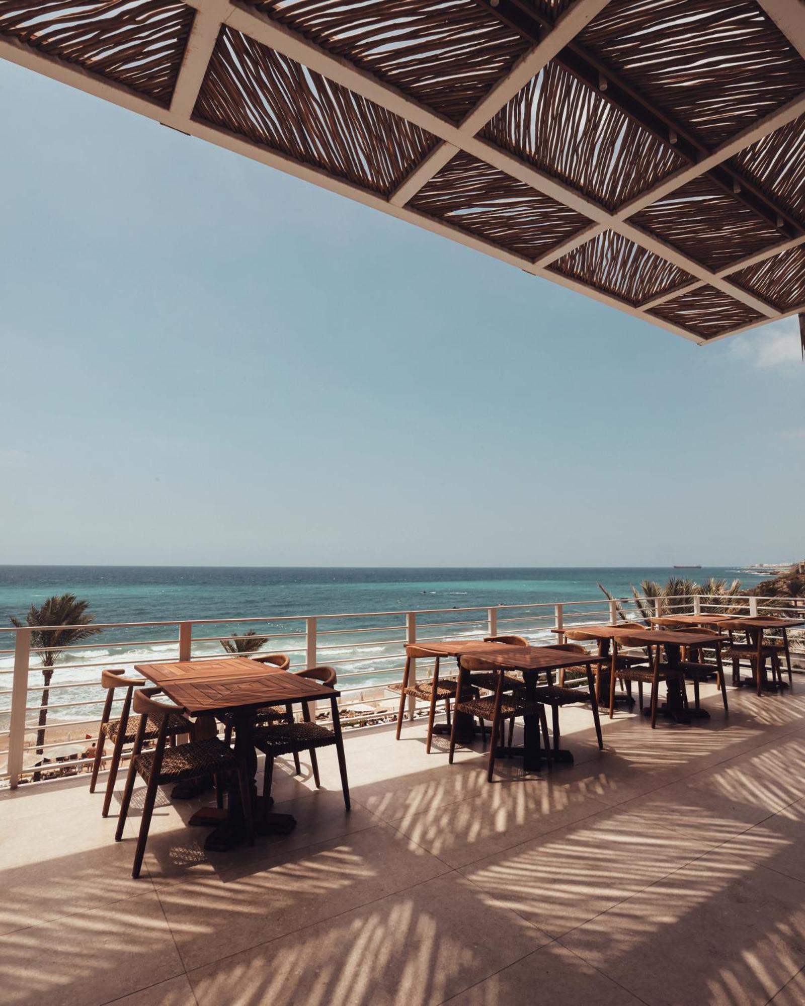 Ocean Blue Hotel & Resort -Jbeil Byblos Esterno foto